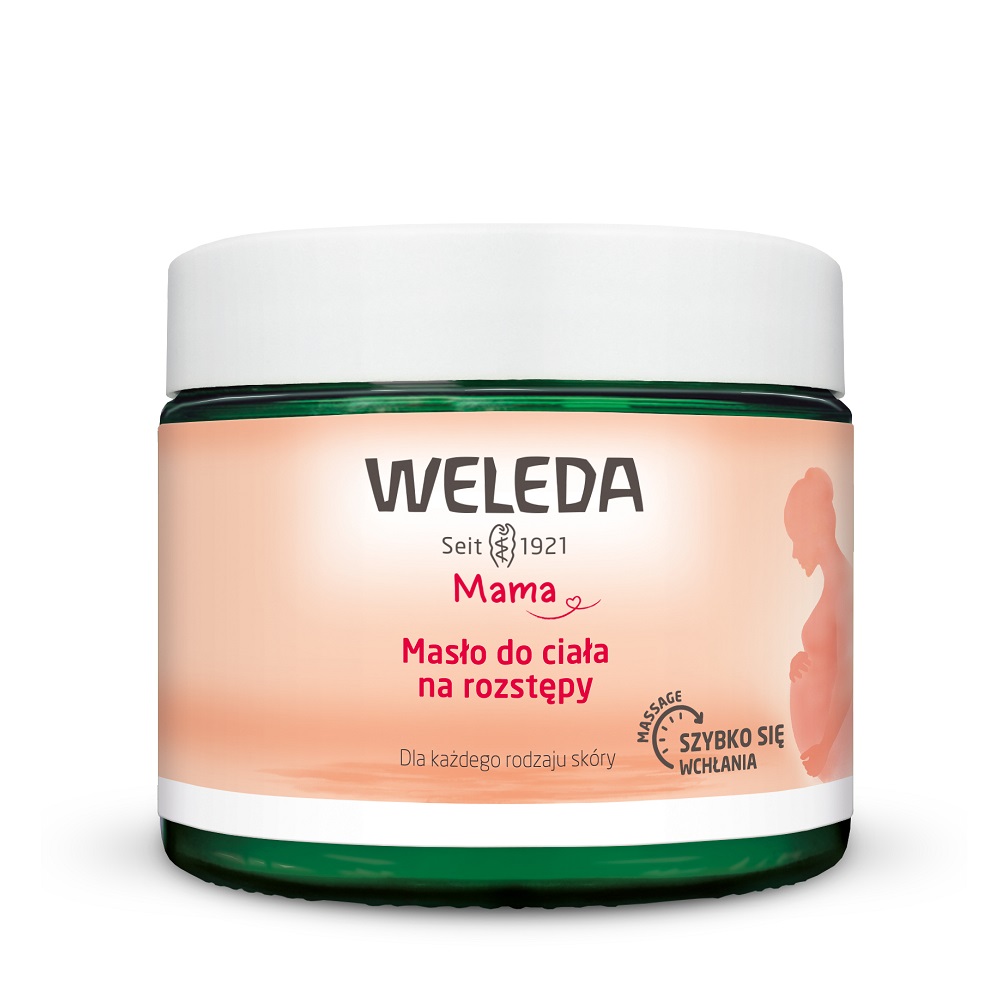 Mama Body Butter For Stretch Marks