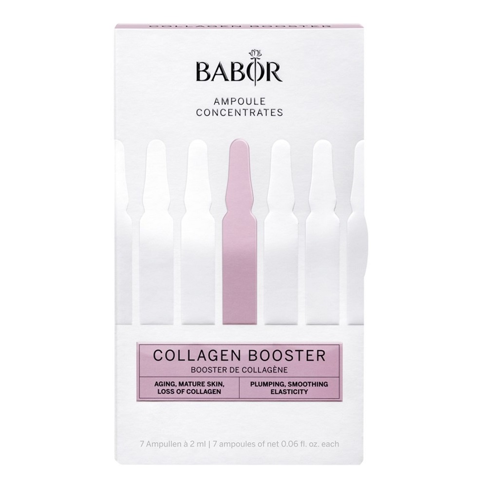 Ampoule Concentrates Collagen Booster Firming Ampoules