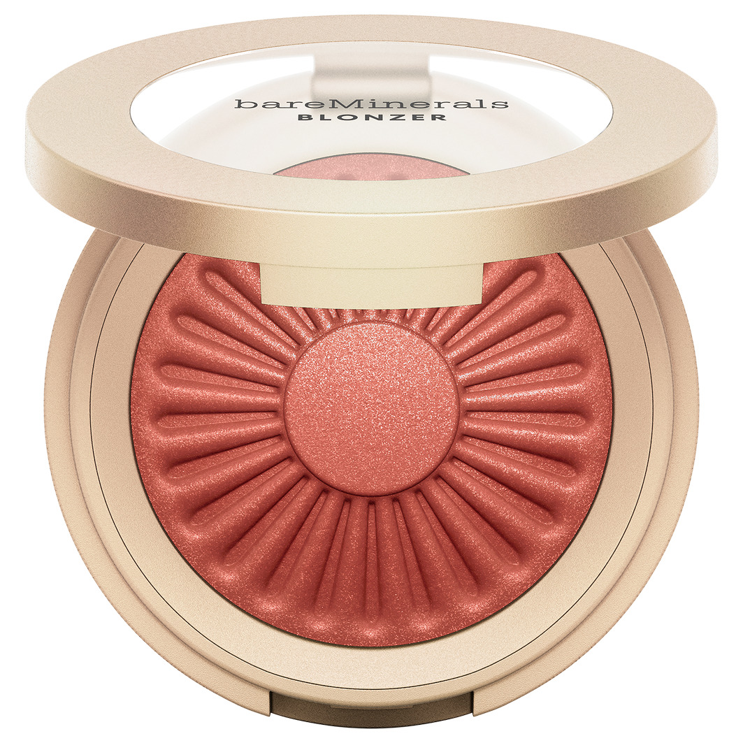Gen Nude Blonzer Blush-Bronzer Kiss Of Rose 3,8 G