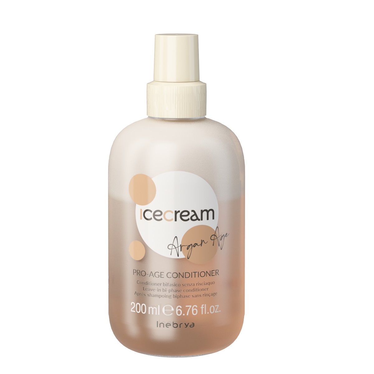 Ice Cream Argan Age