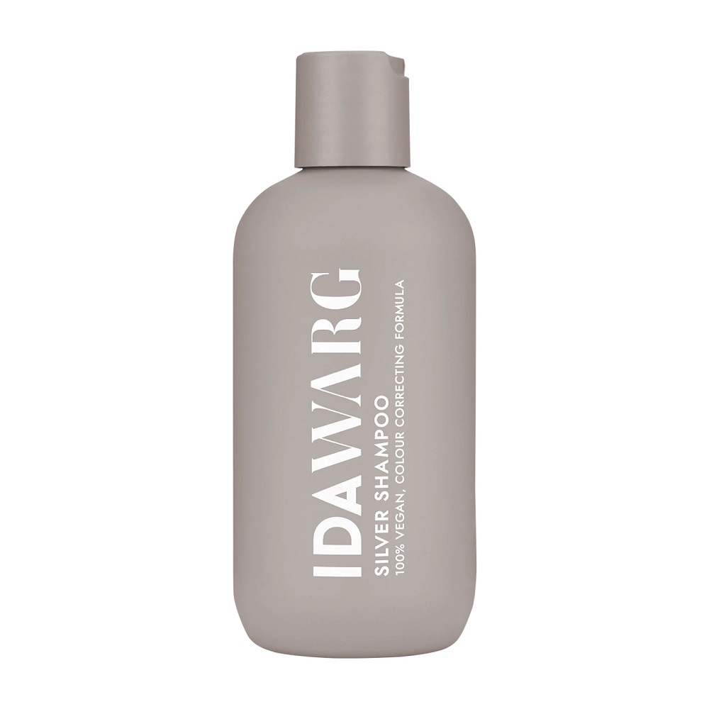 Silver Shampoo Gentle And Strengthening Shampoo 250 ml