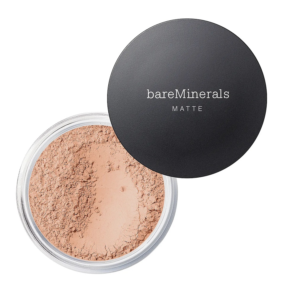 Matte Foundation SPF15 Loose Mattifying 10 Medium