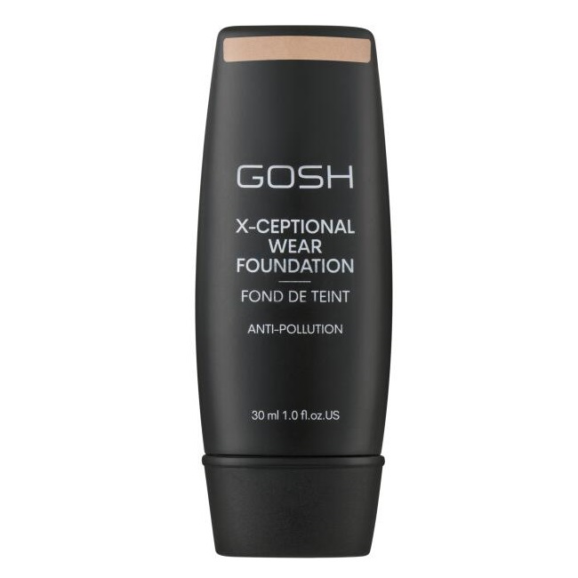 X-Ceptional Wear Foundation 3