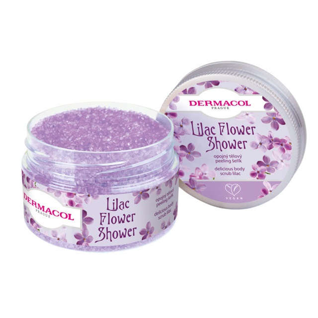 Lilac Floral