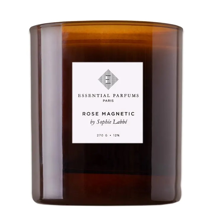 Magnetic Scented Candle Rose