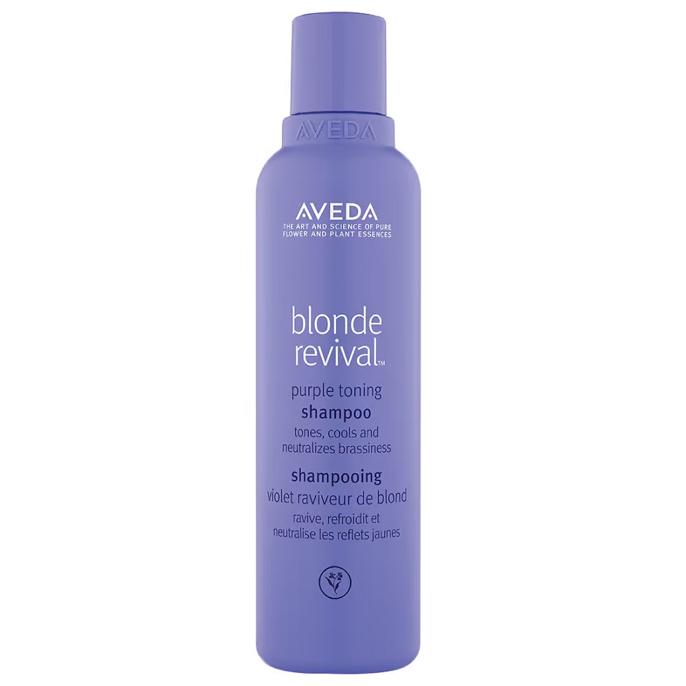 Blonde Revival Purple Toning