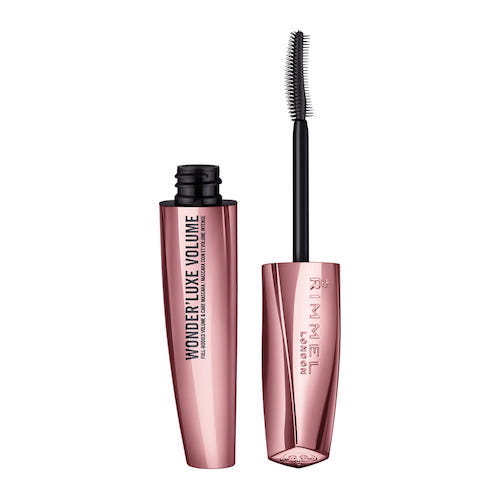 Wonder Luxe Volume Mascara Volume Mascara With 4 Treatment Oils 002 Brown Black