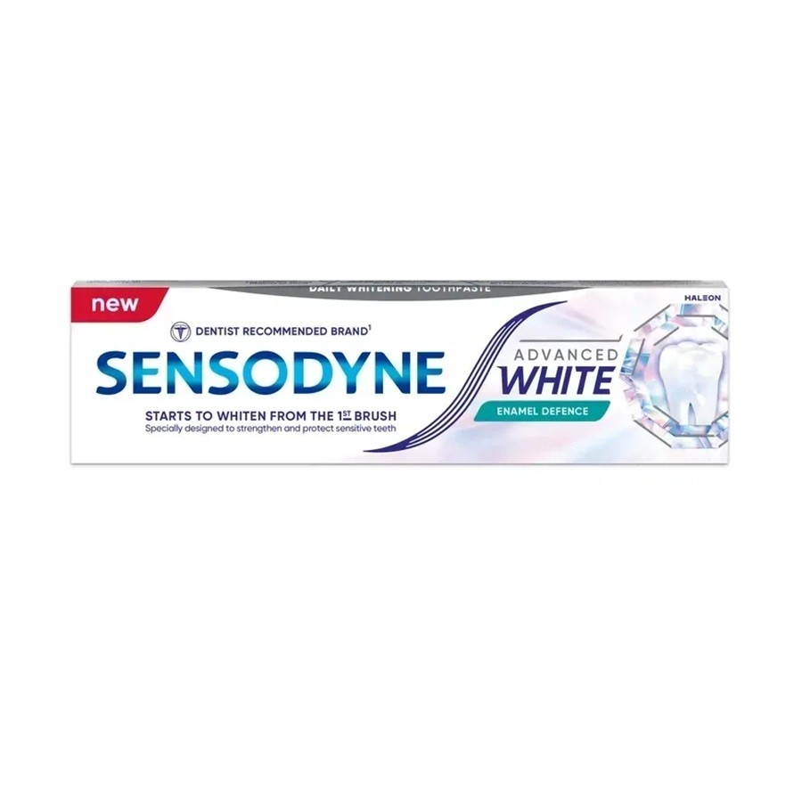 Advanced White Enamel Protection