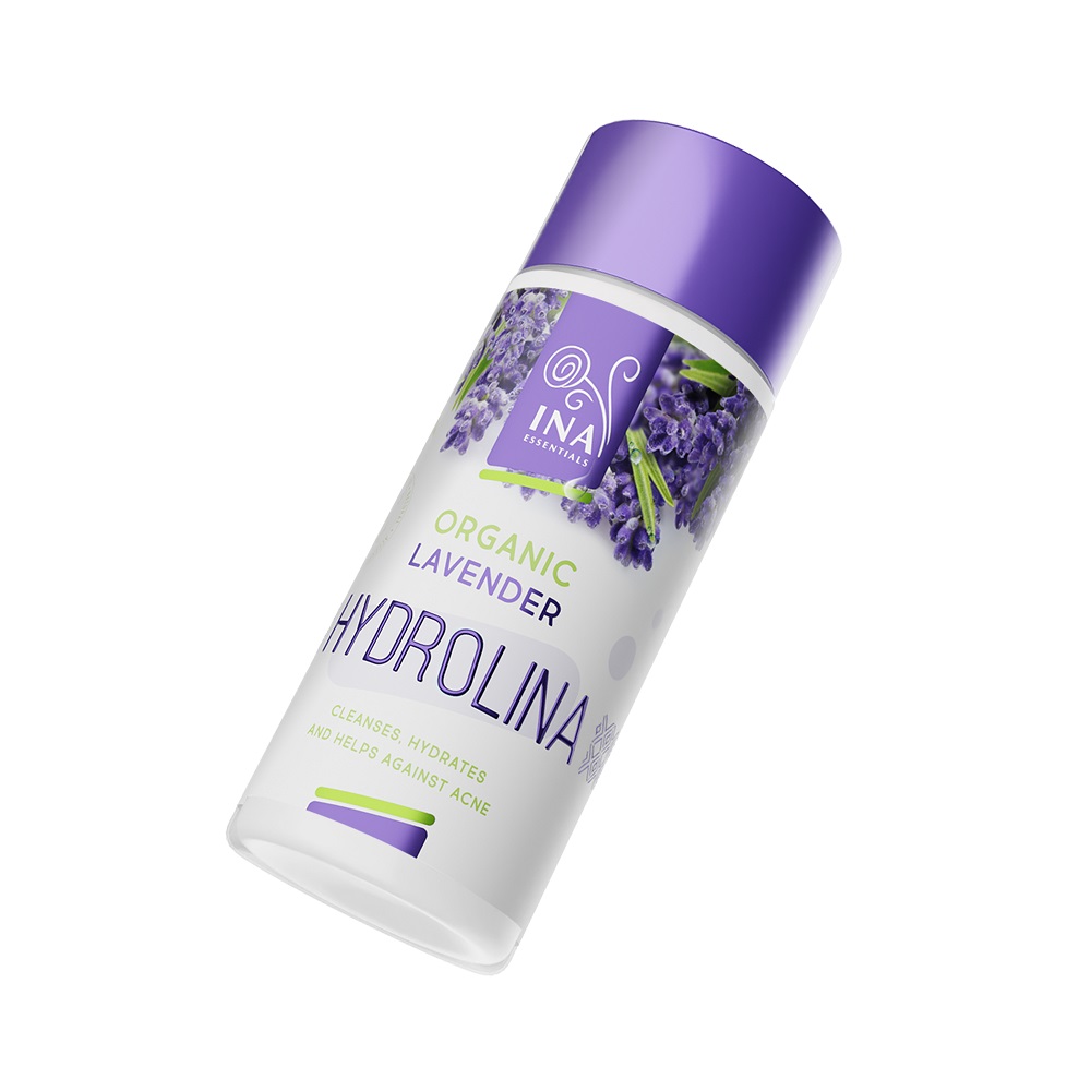 _Hydroline Organic Lavender Water 150 ml