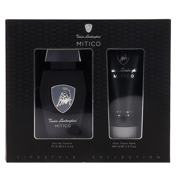 Mitico EDT Gift Set