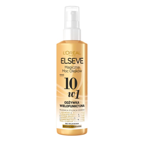 L'Oreal Paris, Elseve Magical Power Of Oils