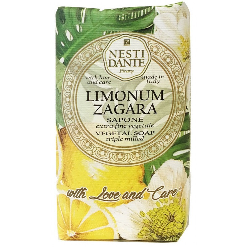 Limonum Zagara Sapone