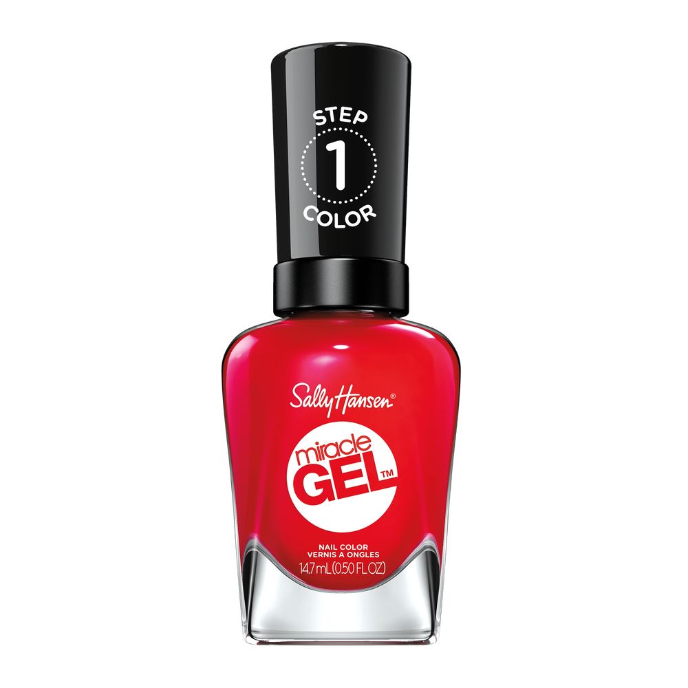 Miracle Gel Lak Na Nechty 470 Red Eye 14,7 Ml