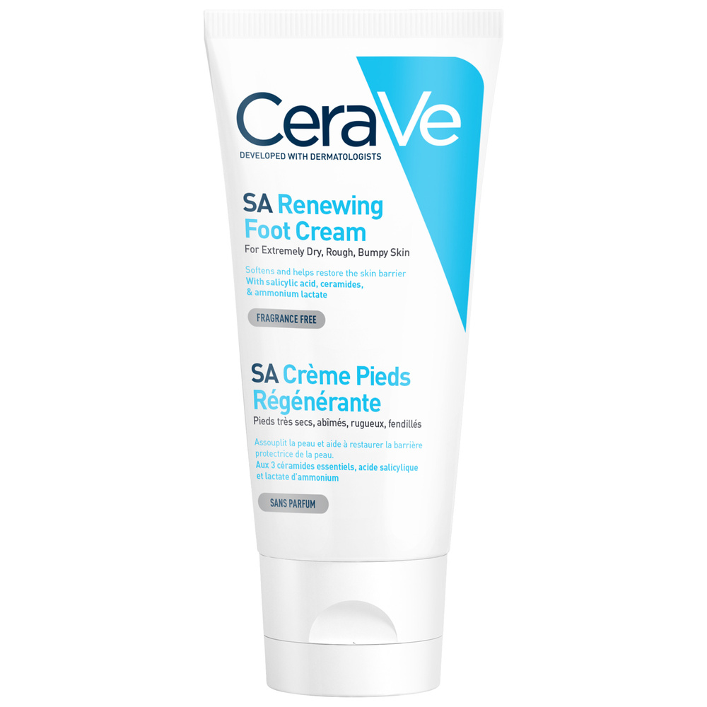 SA Foot SA Regenerating Foot Cream