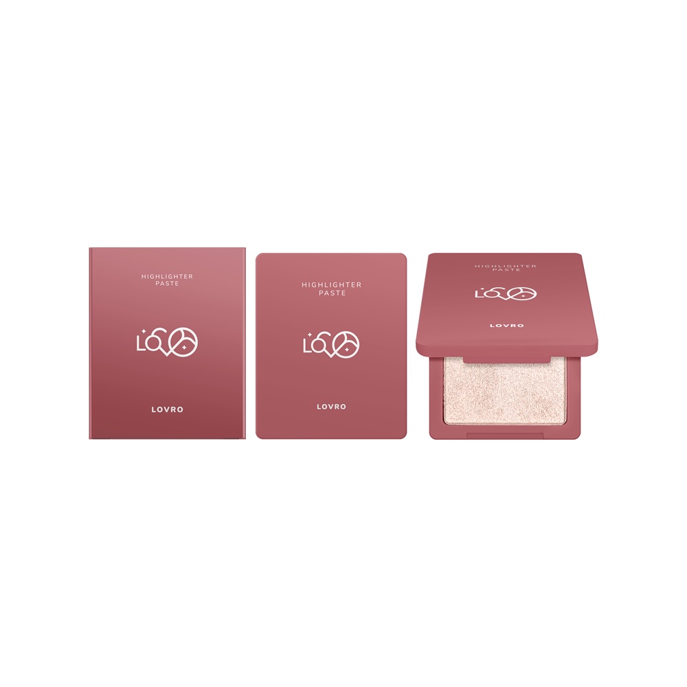 Paste Cream Highlighter For The Face