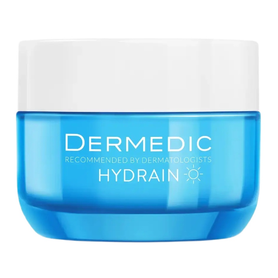 Hydrain Deeply Hydrating Cream