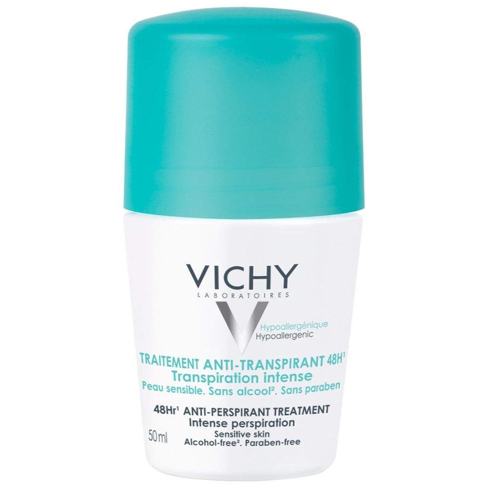 Antiperspirant, Antiperspirant Unisex, 50 Ml,