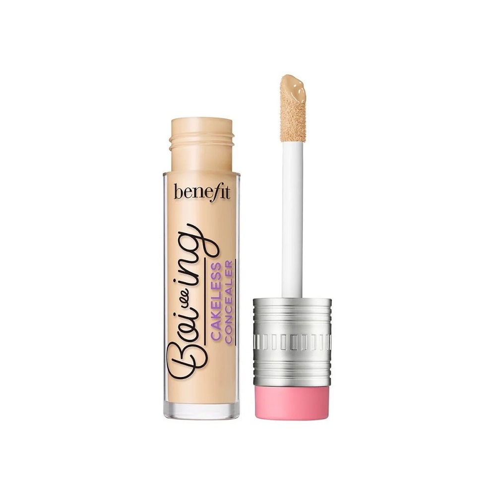 Boi-Ing Cakeless Concealer High-Coverage Liquid Concealer 03 Light Neutral