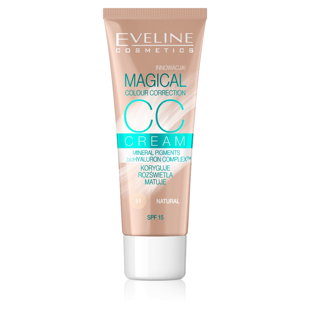 Magical Colour Correction CC Cream