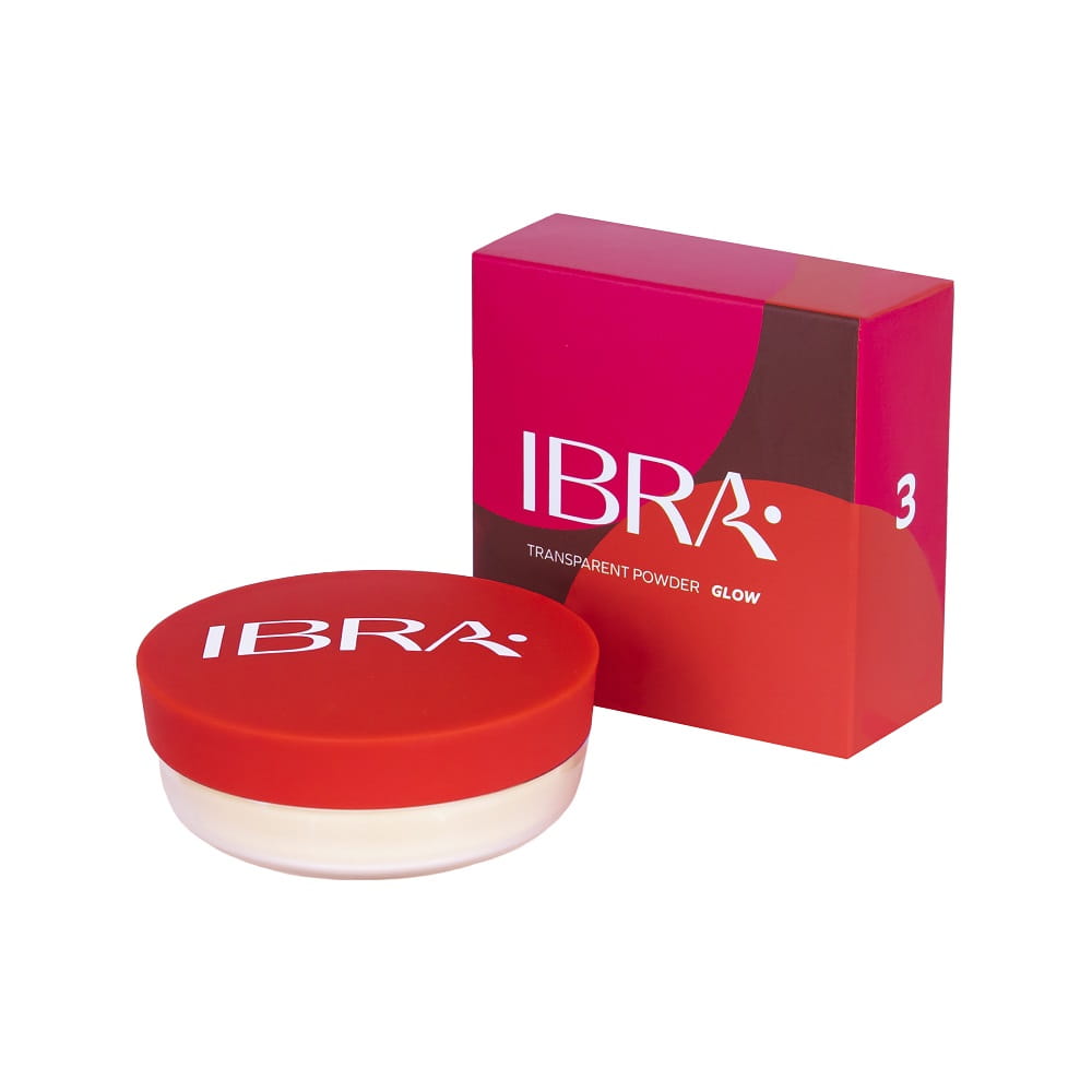 Transparent Loose Powder 3