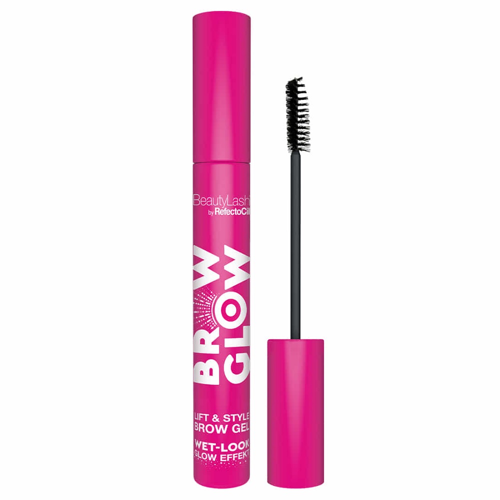 BeautyLash Brow Glow Eyebrow Gel For Styling And Care