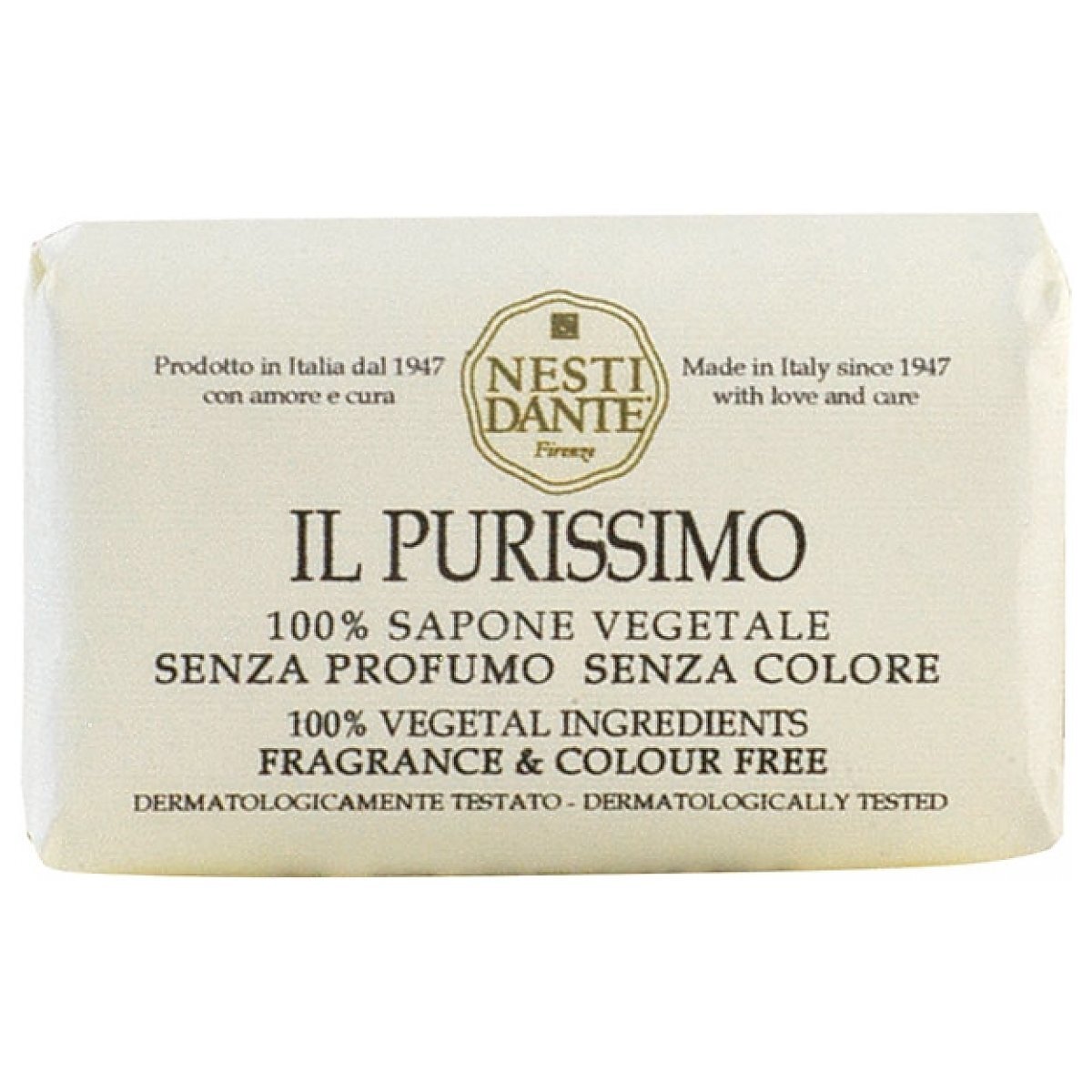 Il Purissimo Toilet Soap