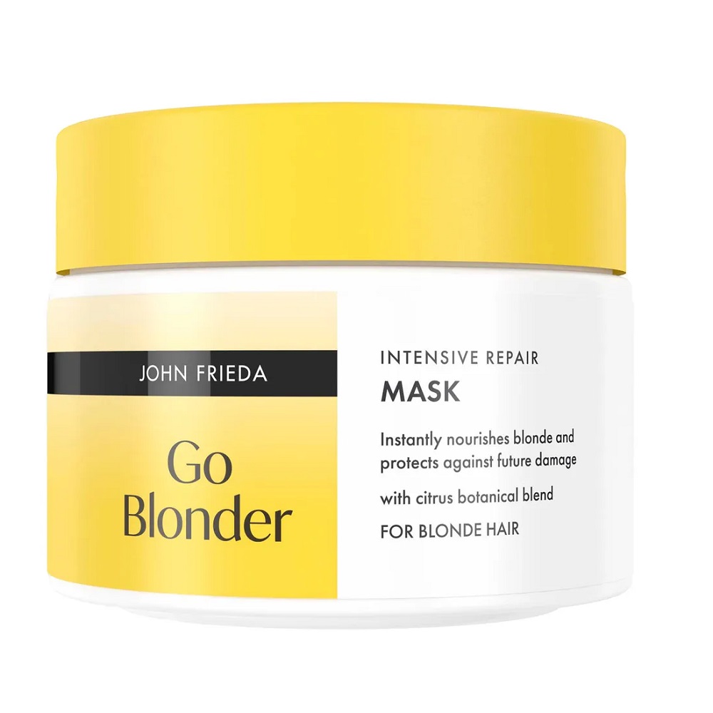 GO BLONDER Intensive Brightening Mask 250 ml