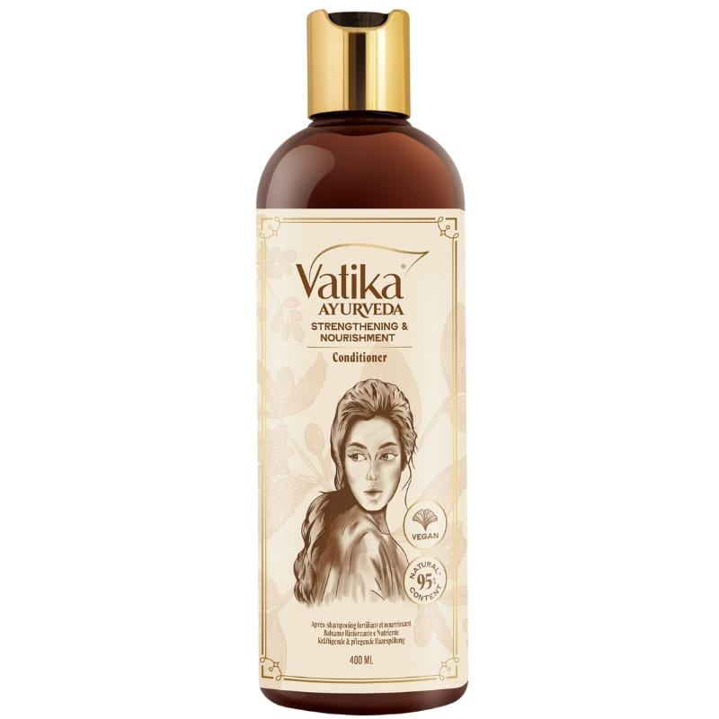 Ayurveda Strengthening Hair Conditioner