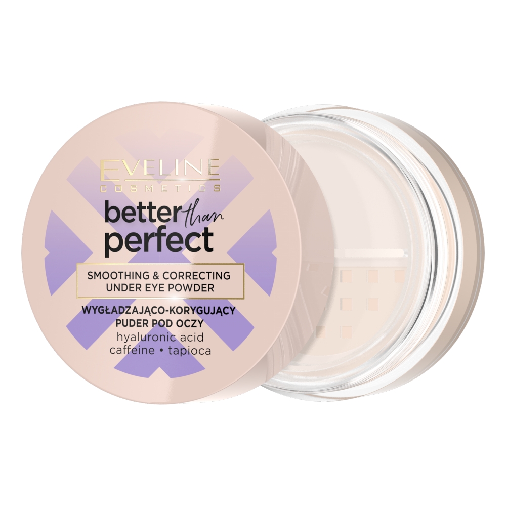 Better Than Perfect Smoothing And Correcting Eye Powder