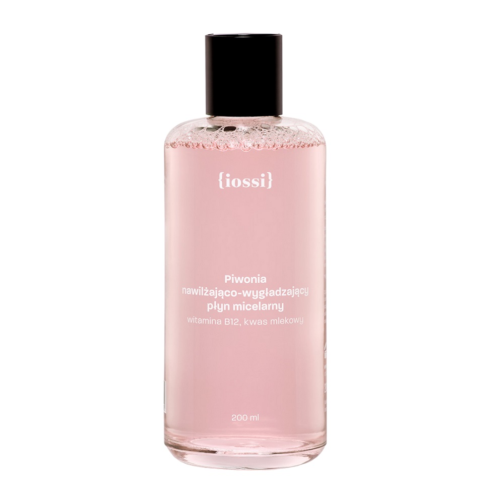 Piwonia Moisturizing And Smoothing Micellar Water