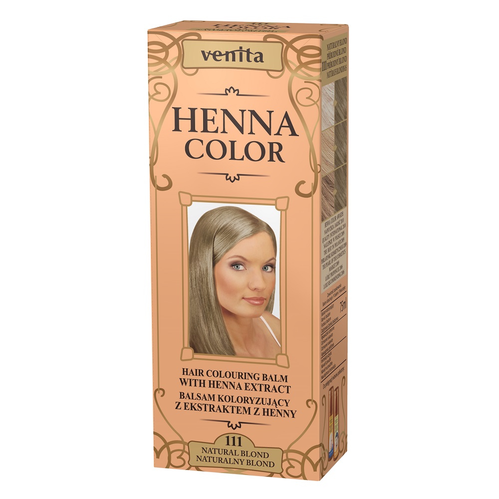Henna Color Dybiace Mlieko S 4