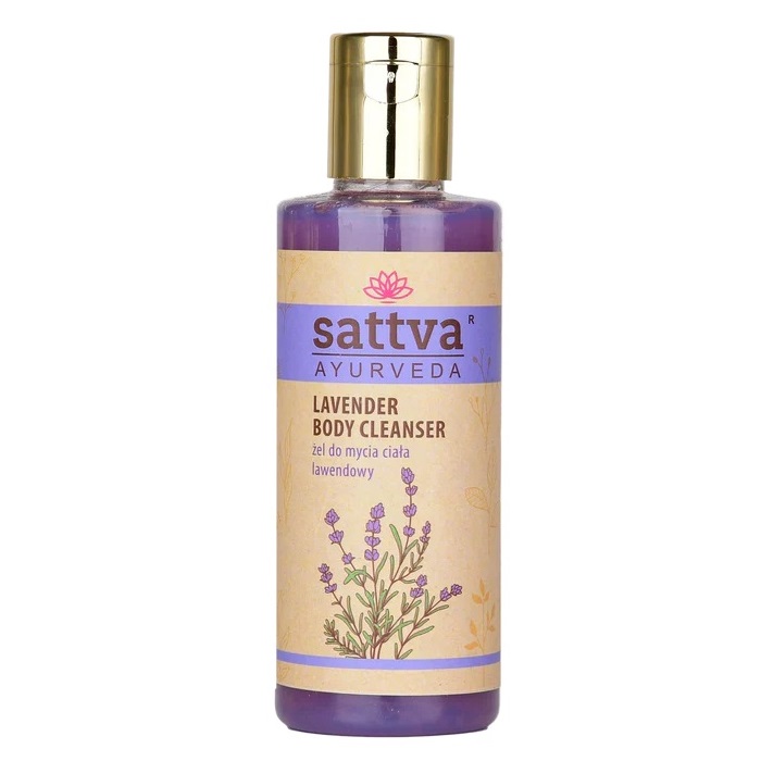 Body Wash Lavender Body Wash