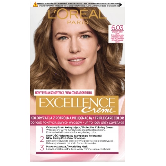 Excellence Creme