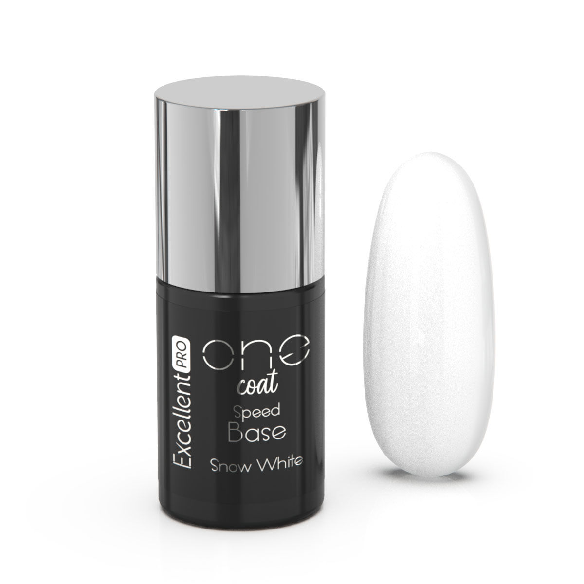 One Coat Speed Base Snow White 2
