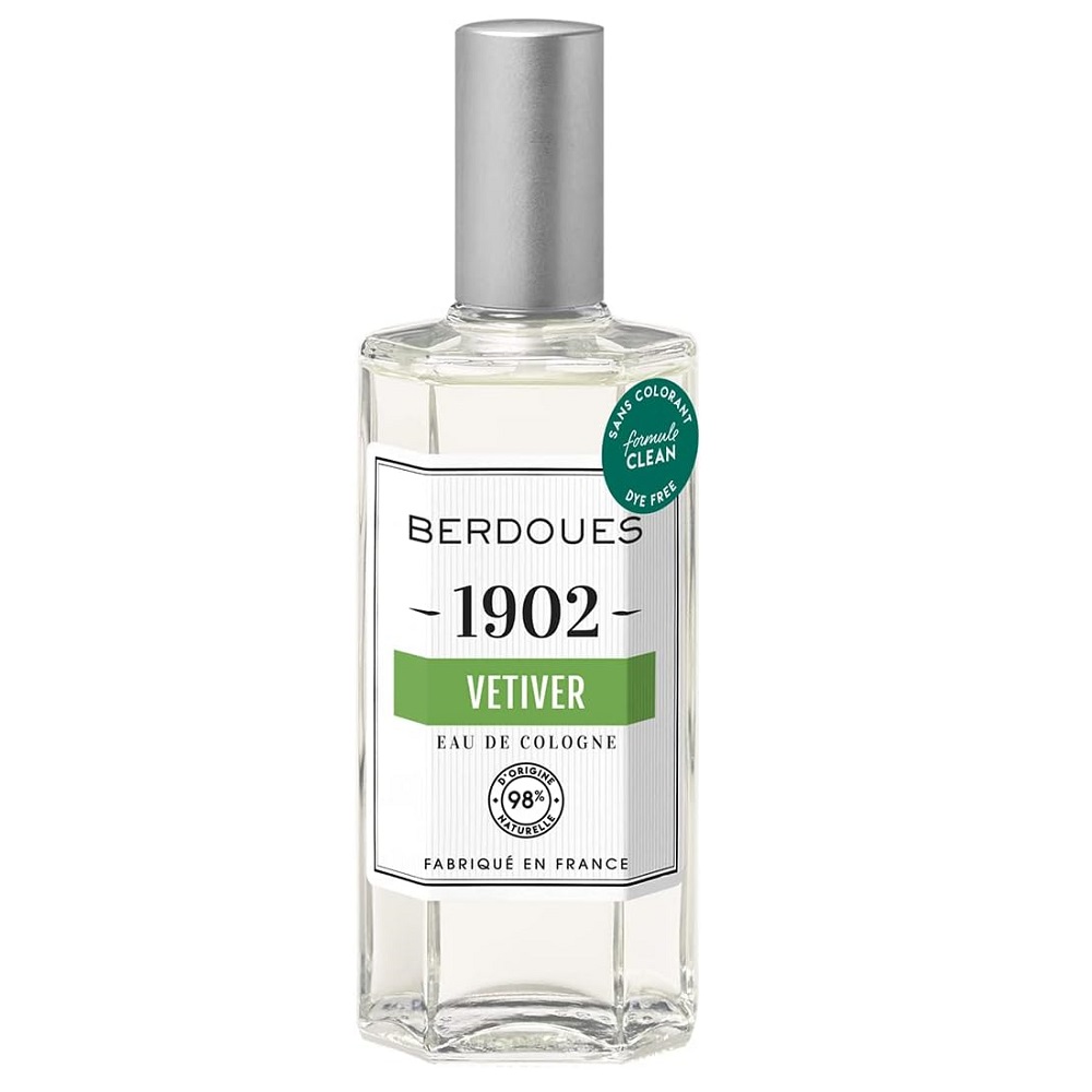 1902 Vetiver 125 ml