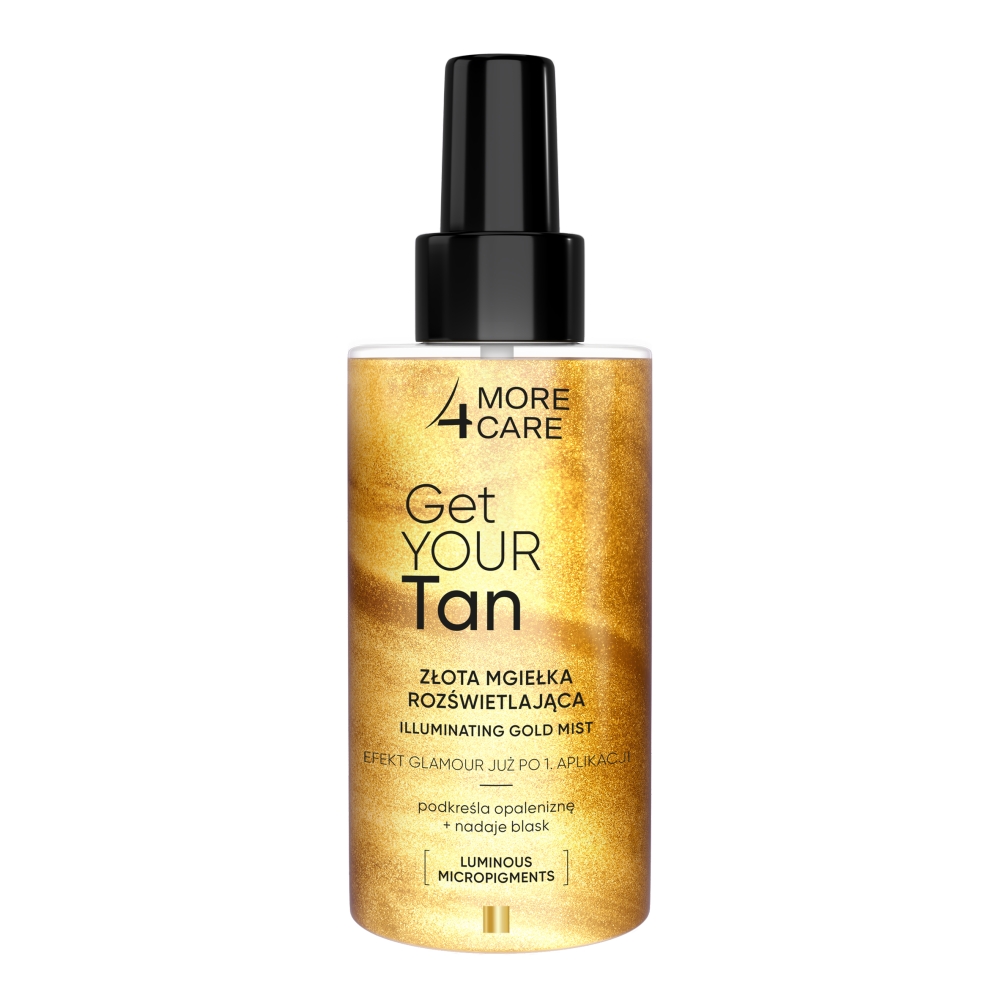 _Get Your Tan! Golden Brightening Mist