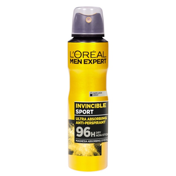 Men Expert Invincible Sport