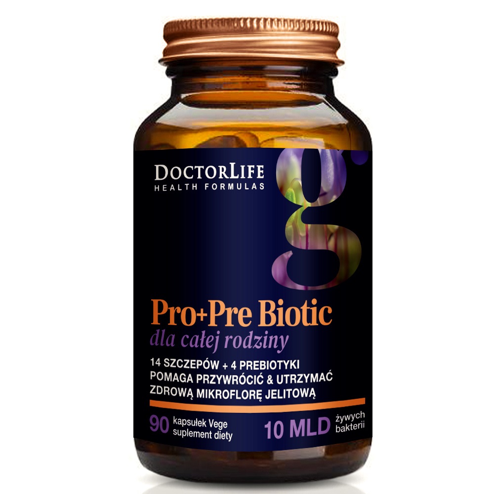 Pro+Pre Biotic