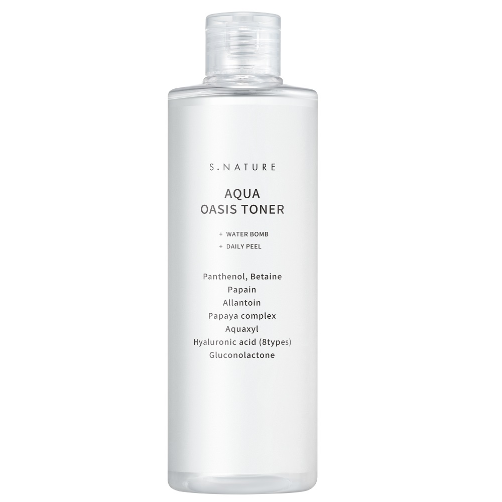 Aqua Oasis Toner