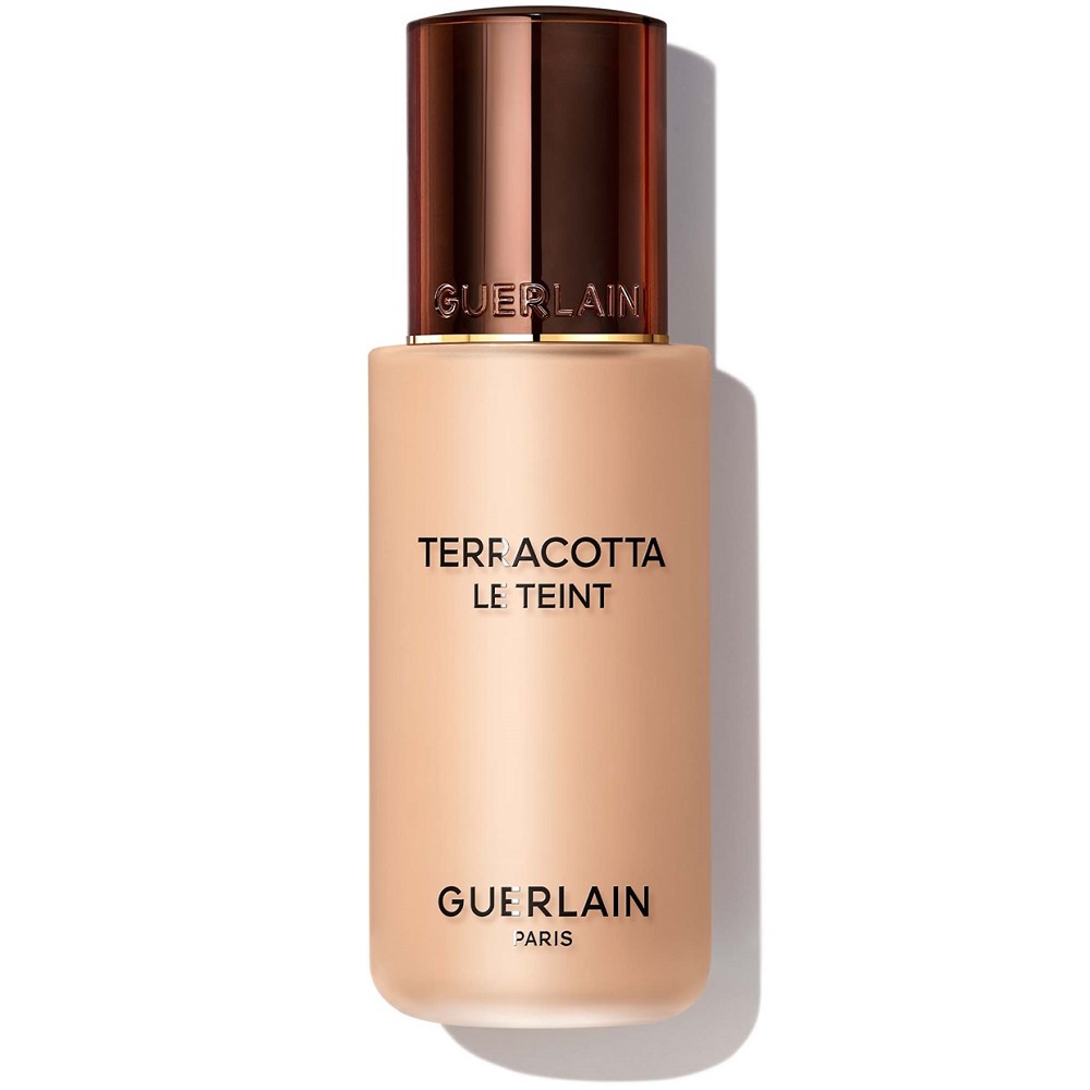 Terracotta Le Teint Liquid Foundation With A Natural Glow, 3N