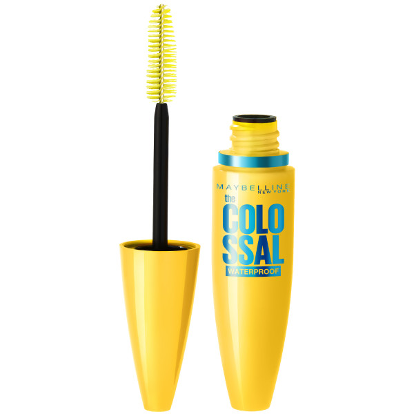 Colossal Waterproof Mascara