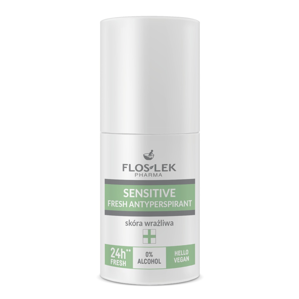 Fresh Antiperspirant Deo Roll-on