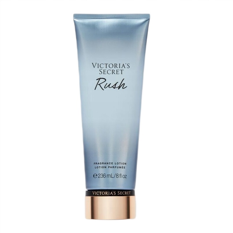 Rush Body Lotion Fragranced Body Lotion Rush Body Oil 236 ml