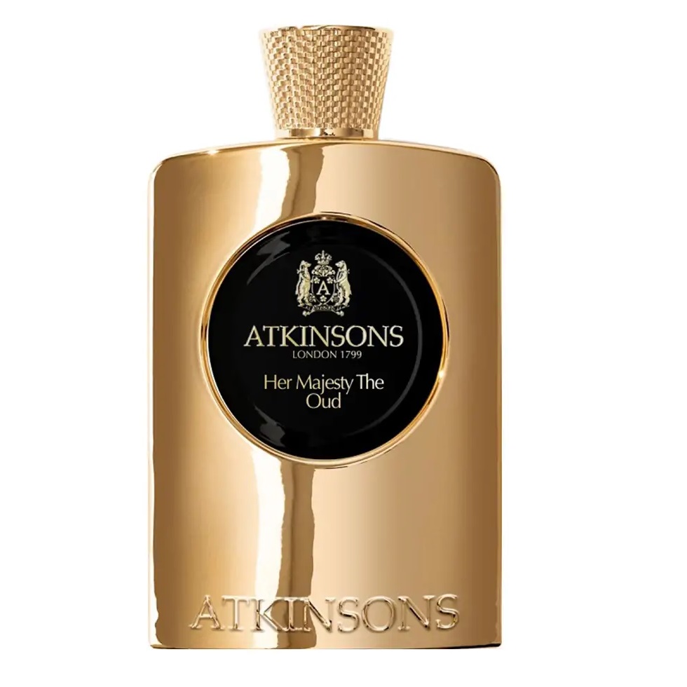 Her Majesty The Oud 100 ml