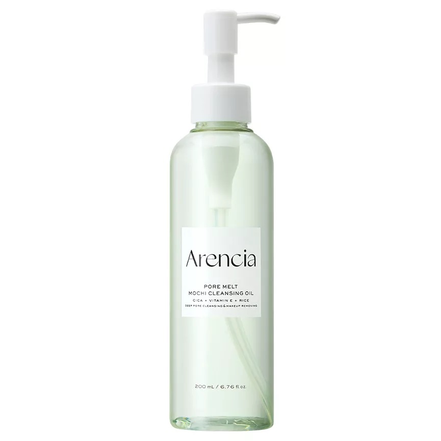 Pore Melt Mochi Cleansing Oil Remover Oil