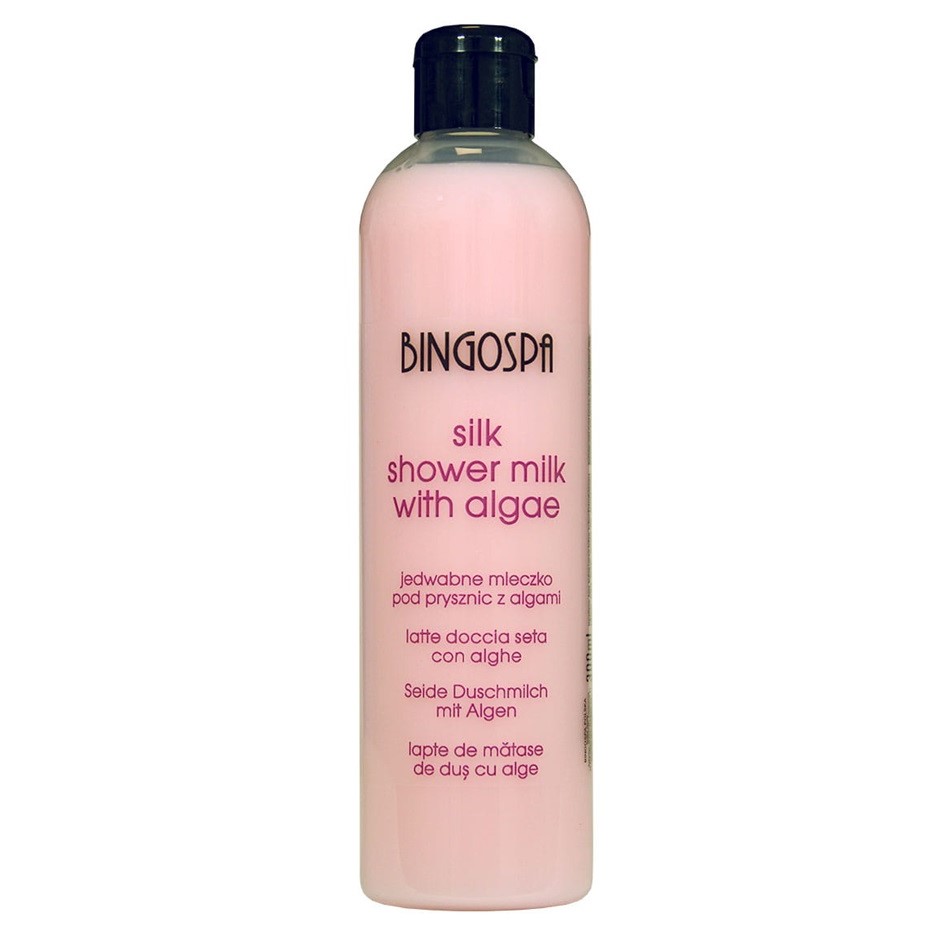 Jedwab Algae Shower Gel