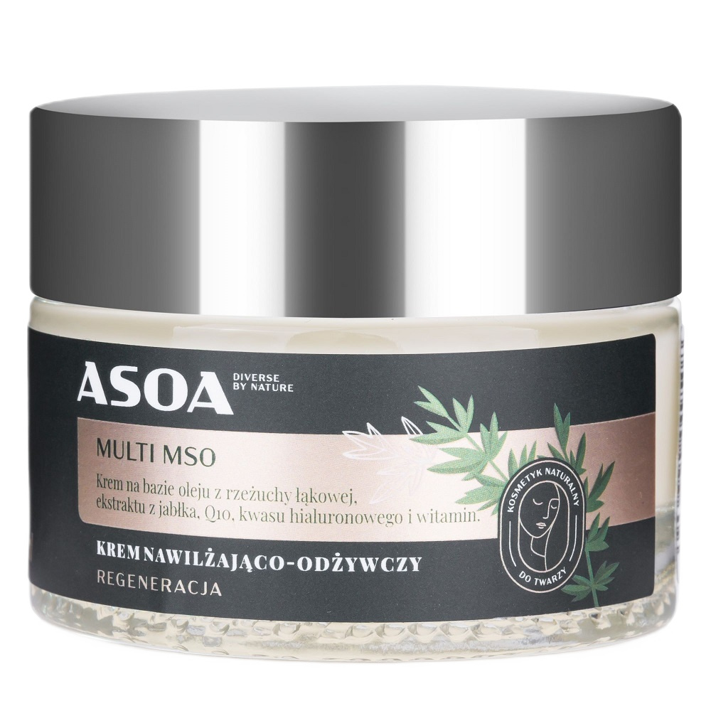 Face Creams Multi MSO Cream