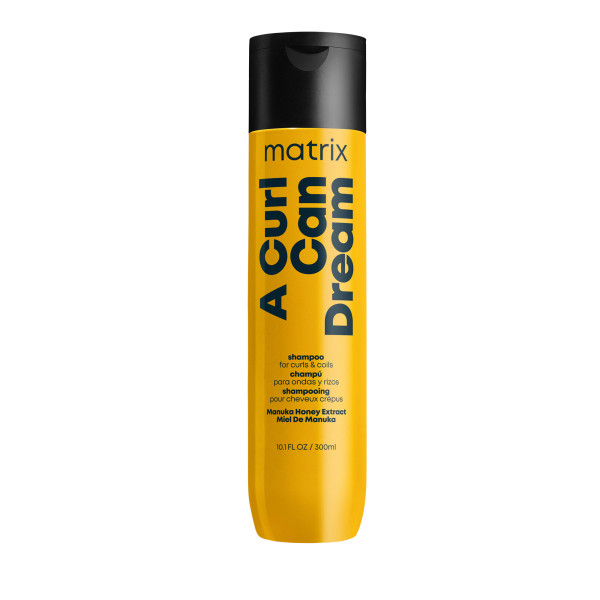 Total Results Shampoo For Curly And Wavy Hair A Curl Can Dream
