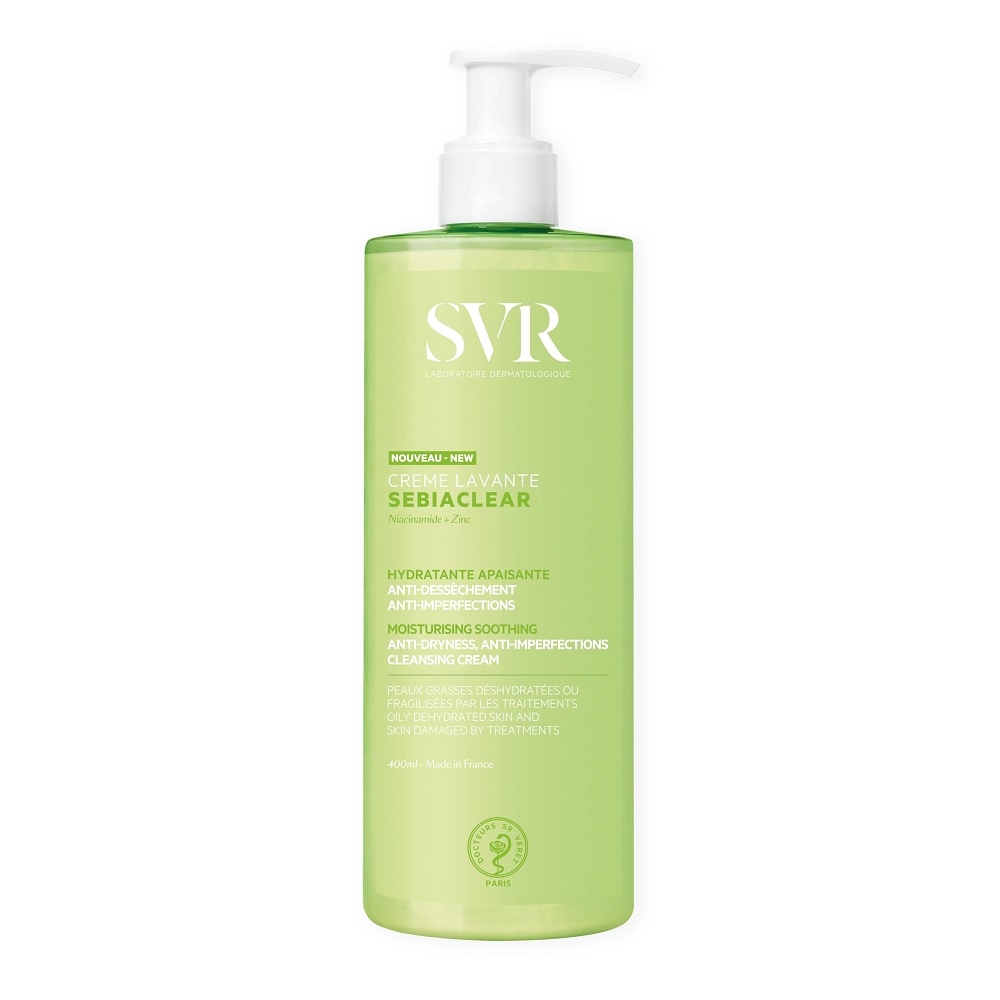 Sebiaclear Creme Lavante