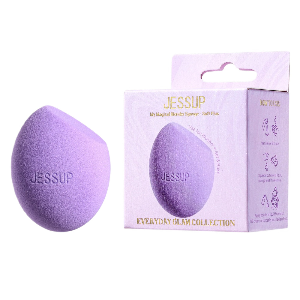 My Magical Foundation Brush My Magical Blender Sponge – Soft Plus SP014 Blending Sponge